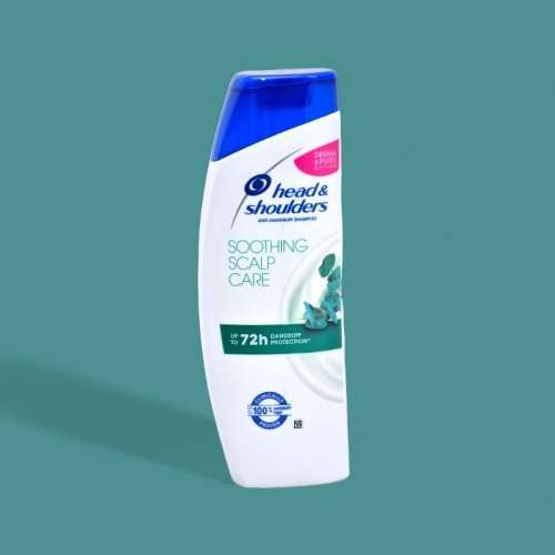 Head & Shoulders Soothing Scalp Care 400ML_0