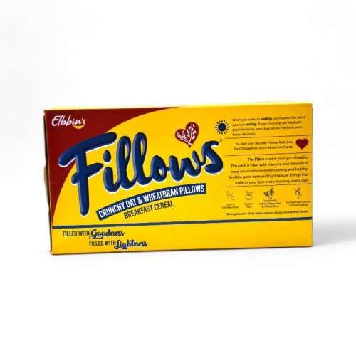 Fillows Oat & Wheat Bran 210g_0