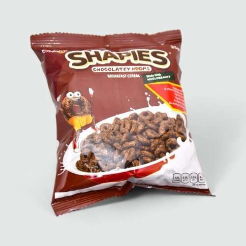 Elbbin Shapies Choco Hoops 35g_0