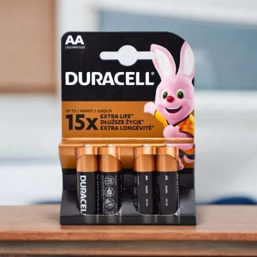 Duracell Plus AA4_0