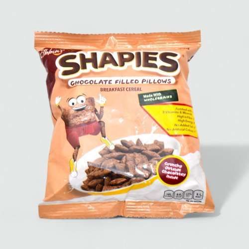 Elbbin Shapies Chocolate Pillows 35g_0