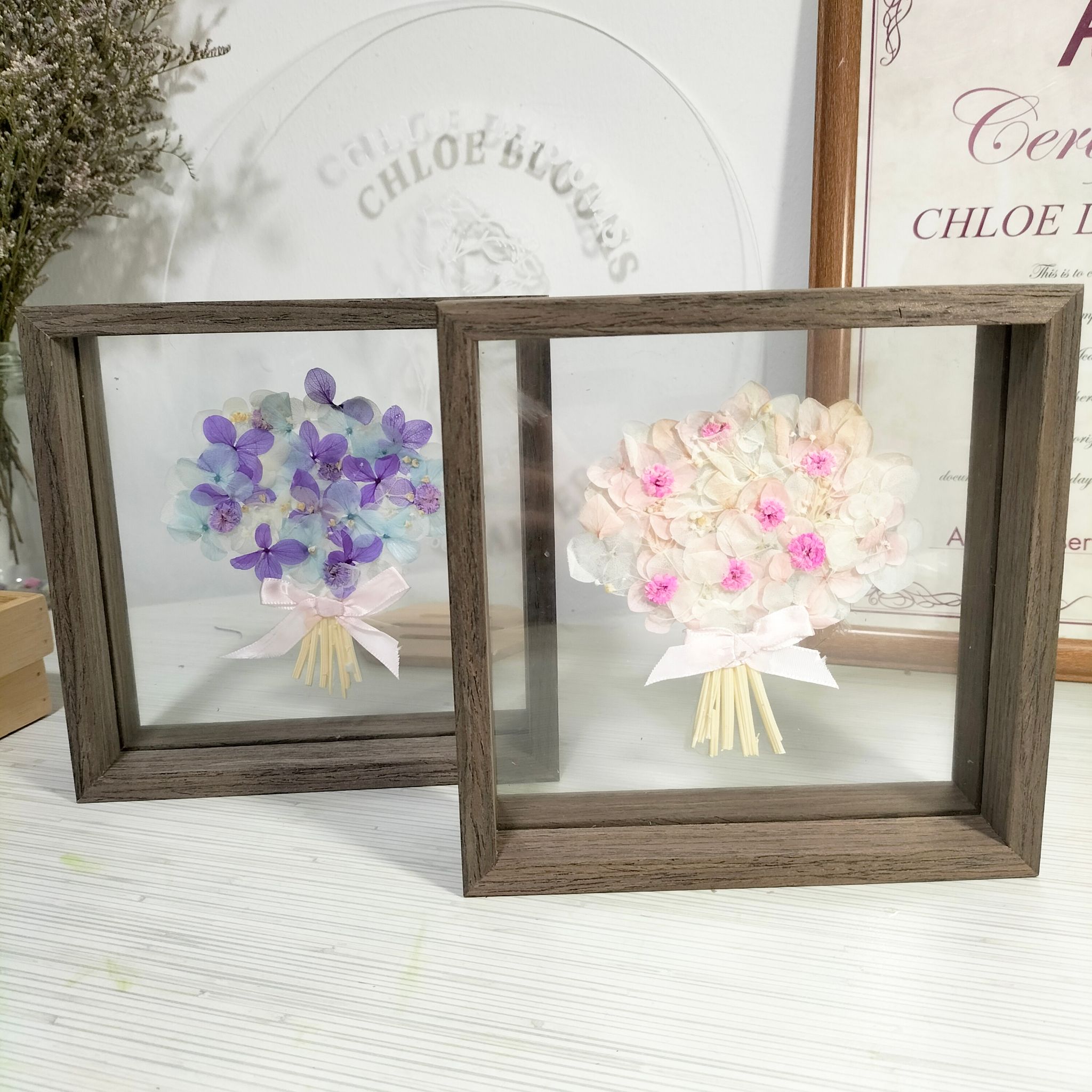 Bouquet Day Hydrangeas Frame_0