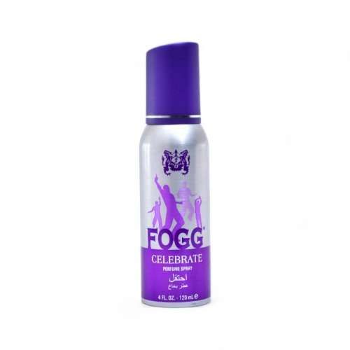 Fogg Celebrate Body Spray 120ml_0