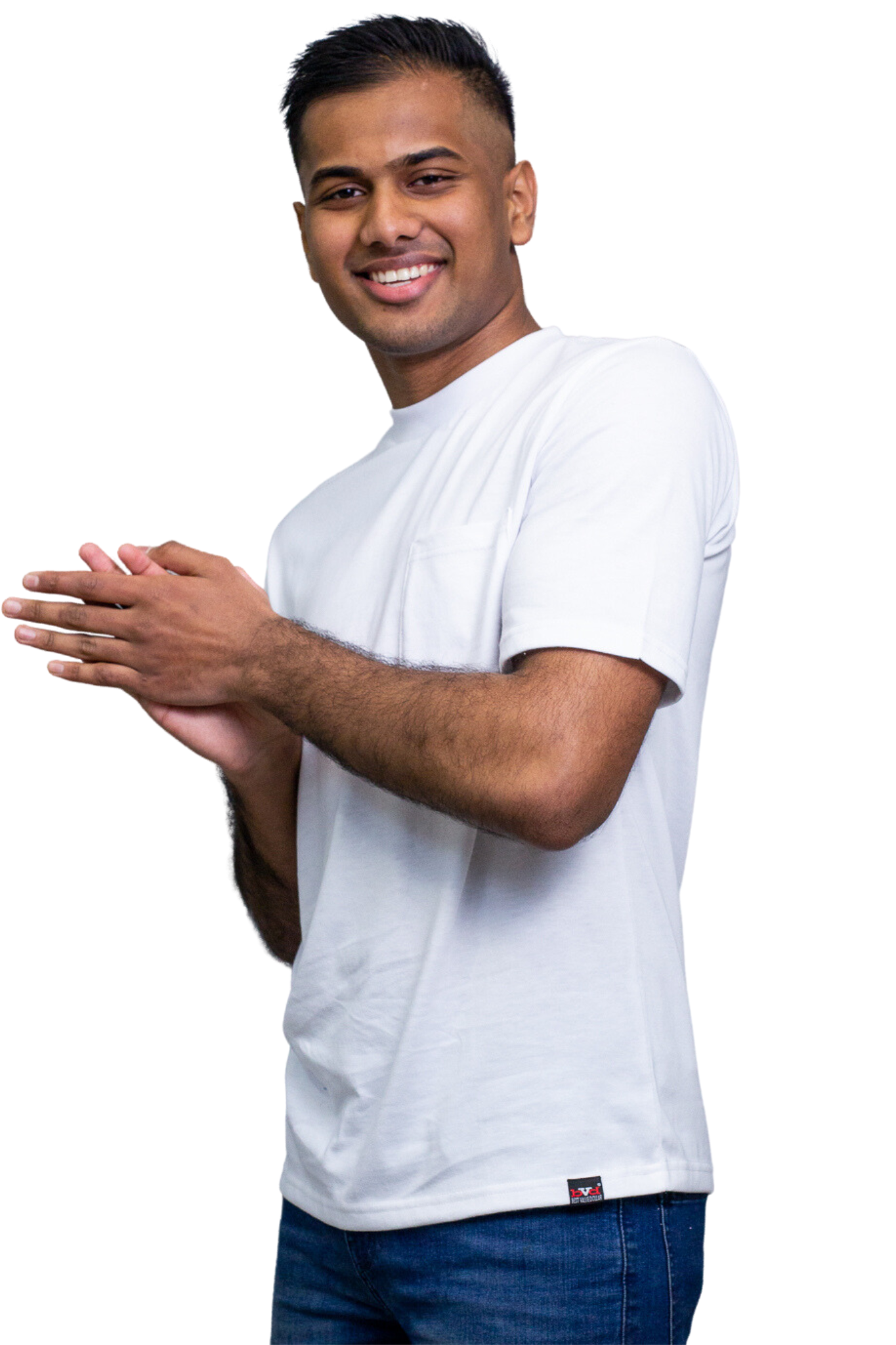 BVD Premium Pocket T-Shirts – Classic Comfort, Elevated - Adults_0