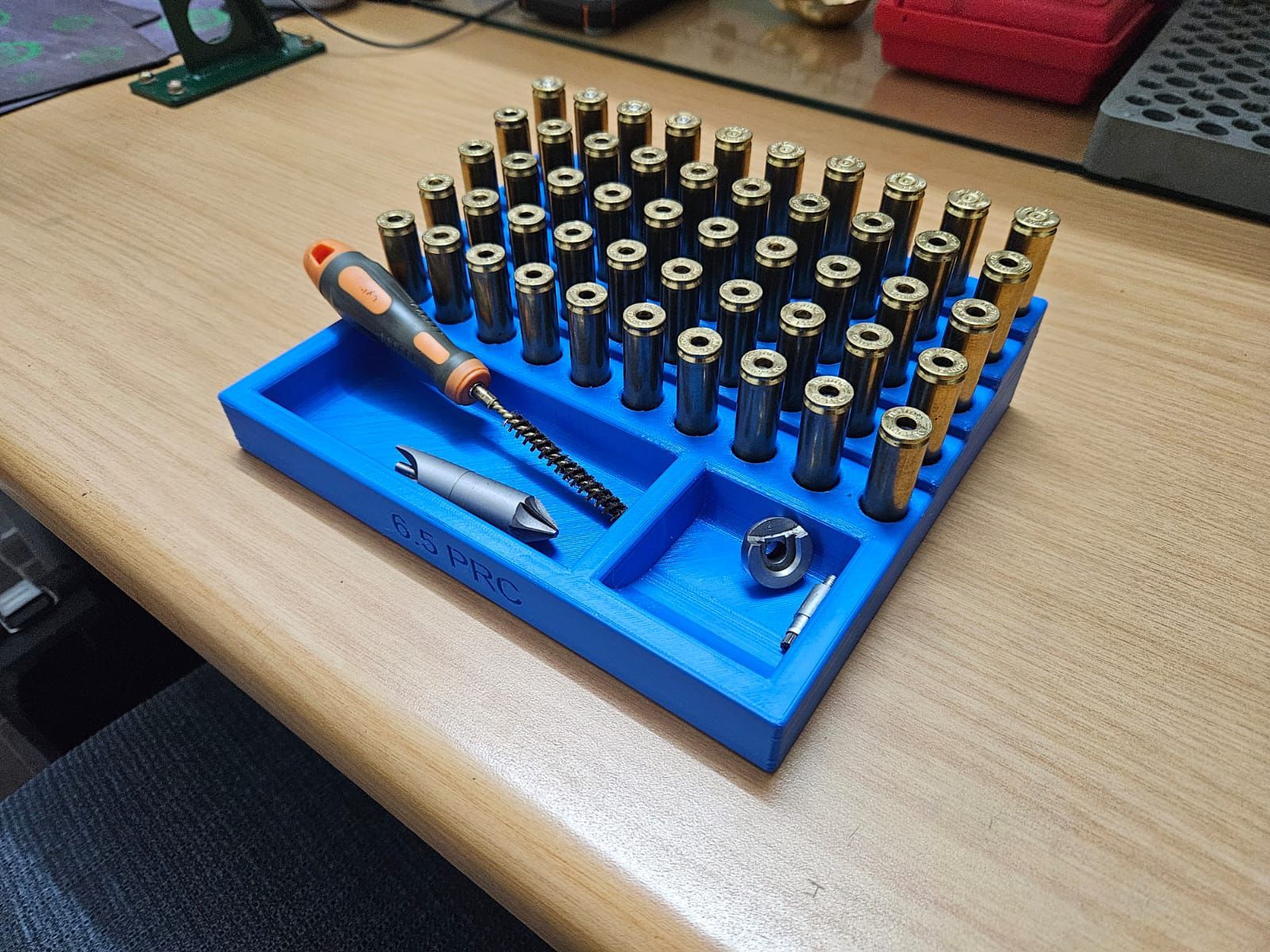 Reloading tray for 6.5 PRC_2