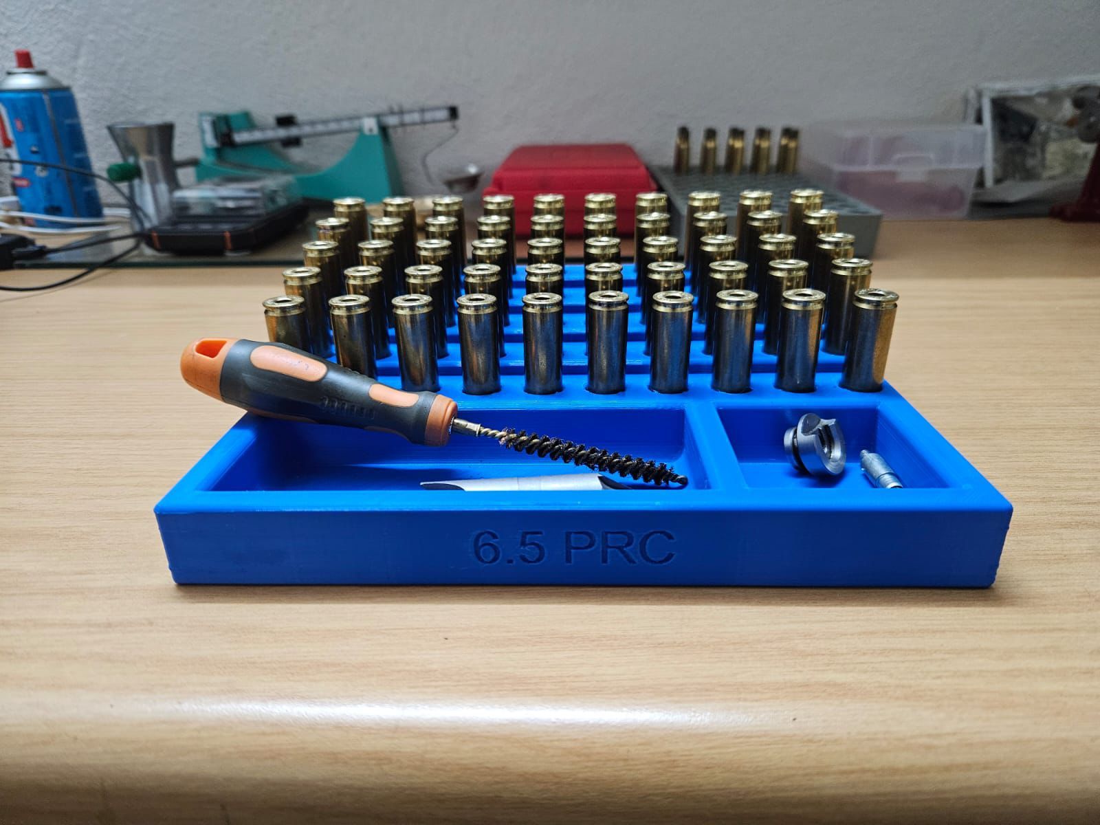 Reloading tray for 6.5 PRC_3