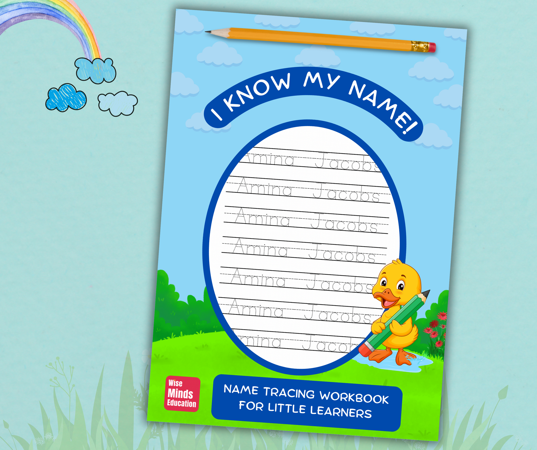 Name Tracing Workbook_0