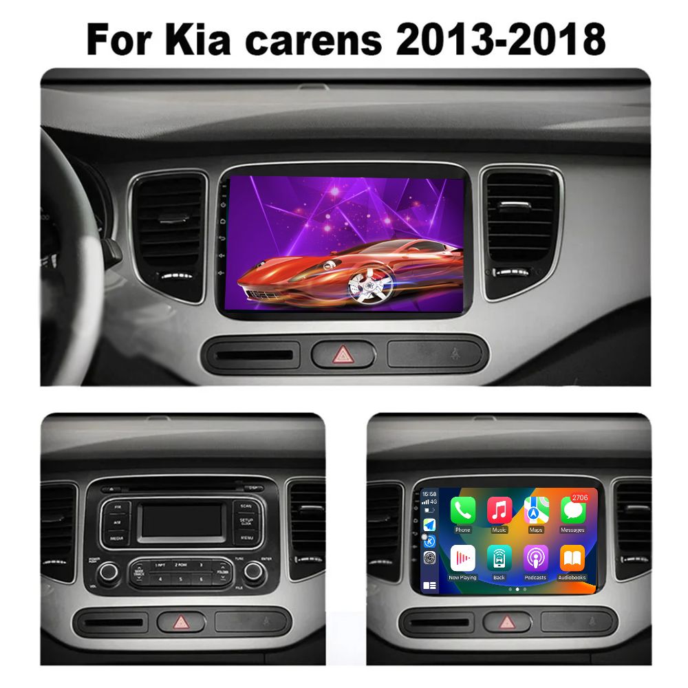 Kia Rondo carence  2013- 2018_1