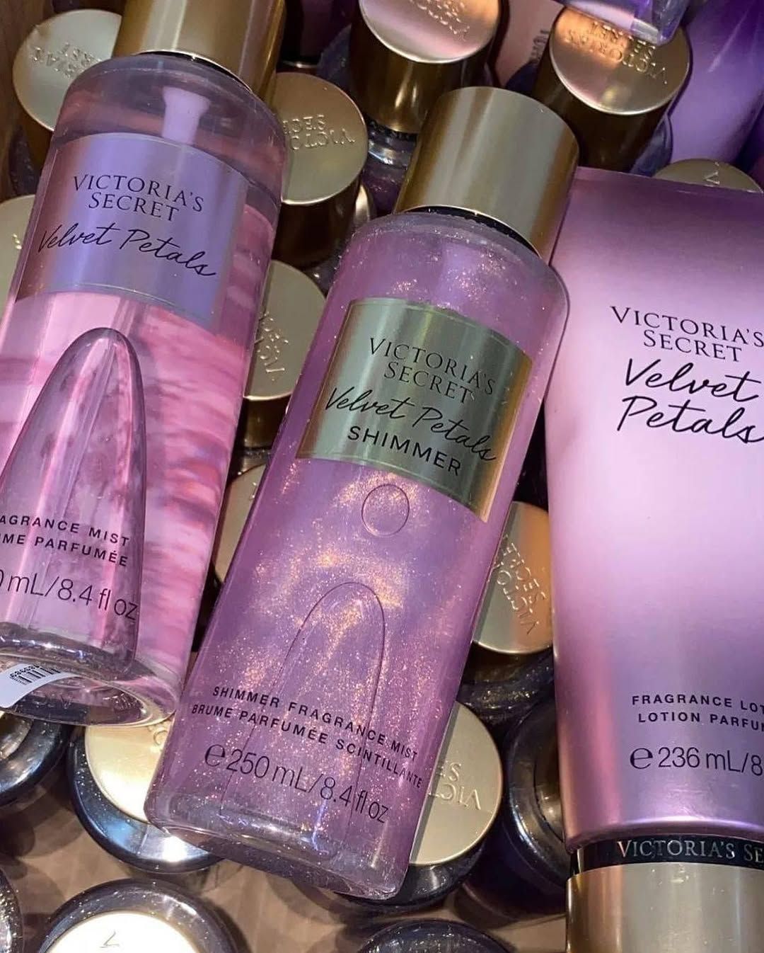 Victoria's Secret Parfümpaletten zum Verkauf!_3