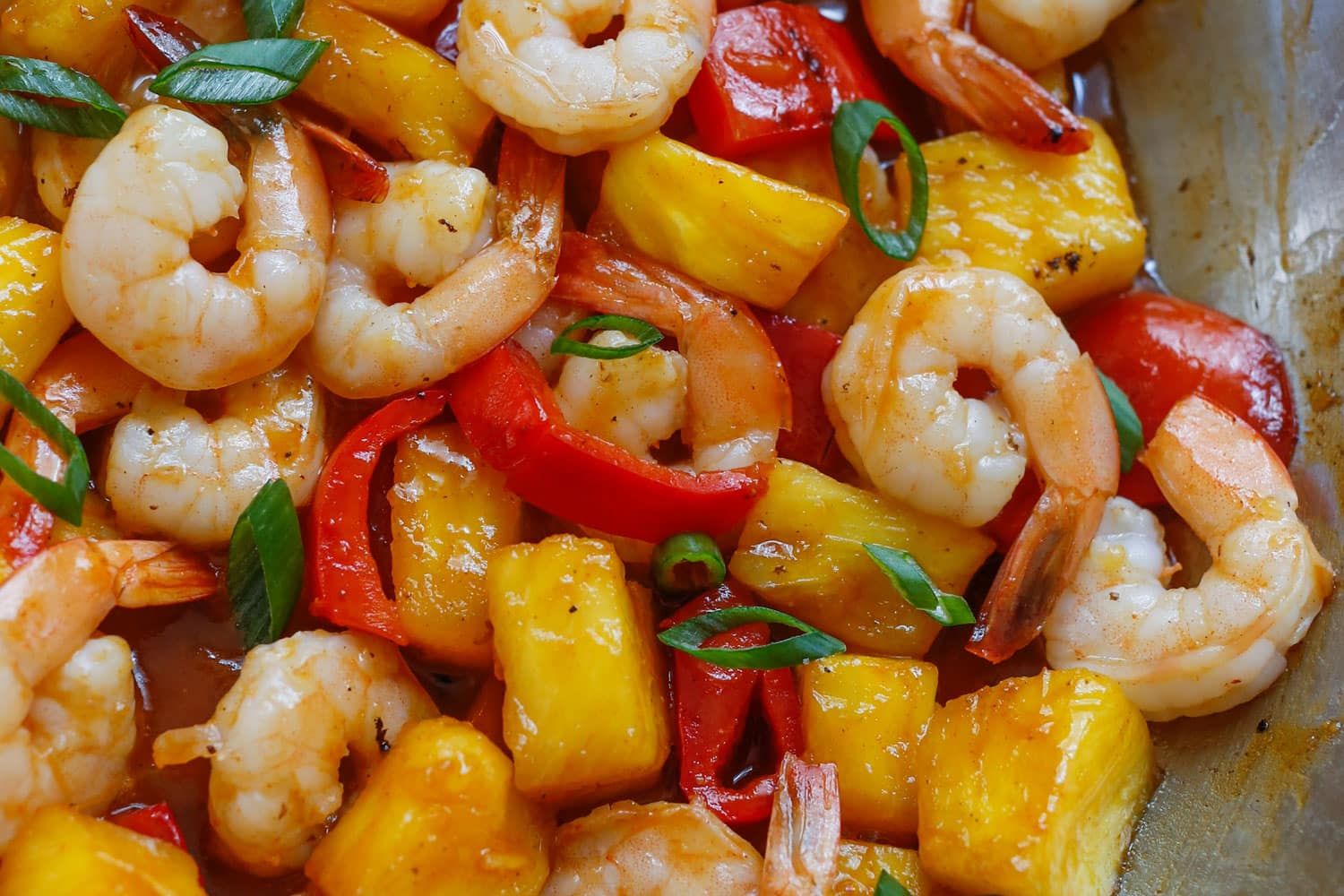 PINEAPPLE SHRIMP_0