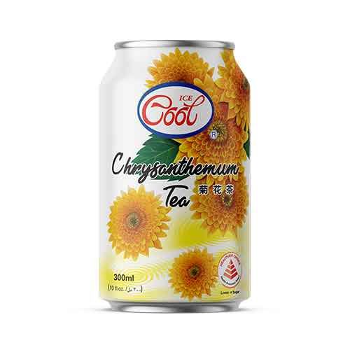 ICE COOL- CHRYSANTHEMUM TEA_0
