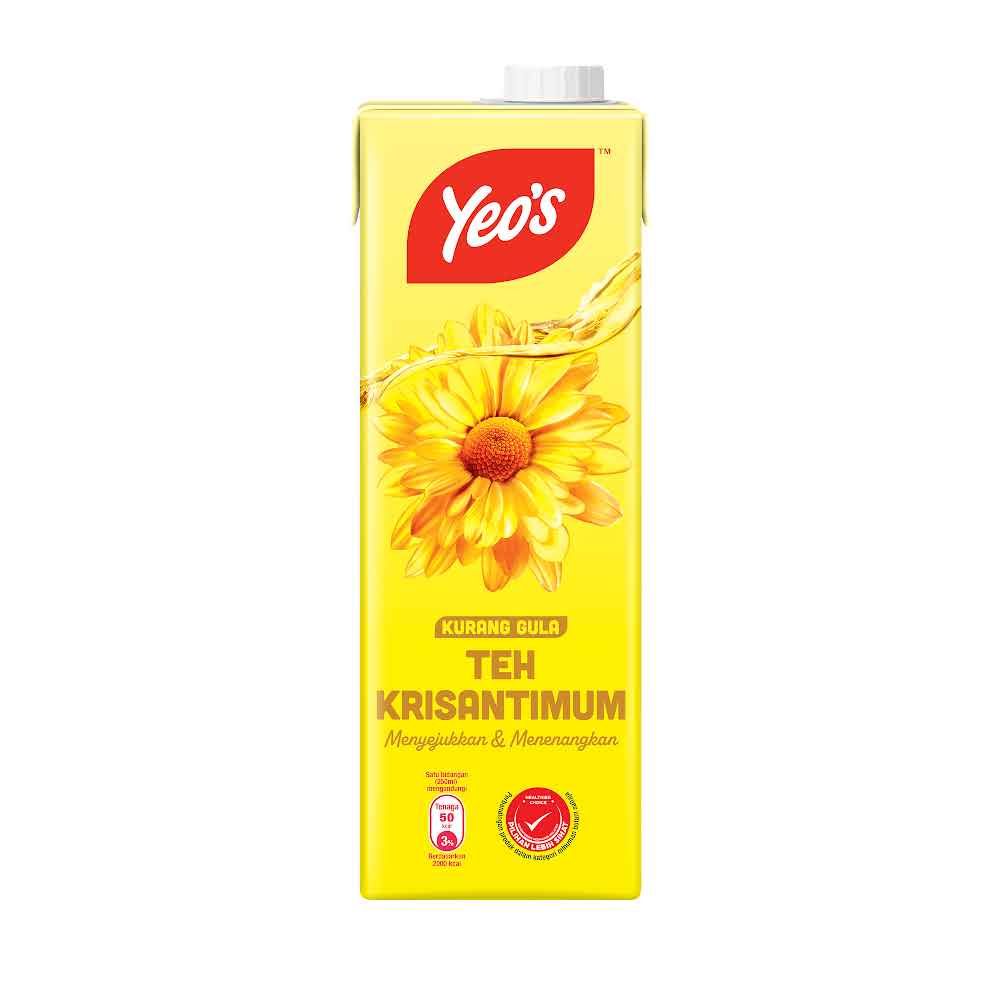 YEO'S CHRYSANTHEMUM TEA 1L_0