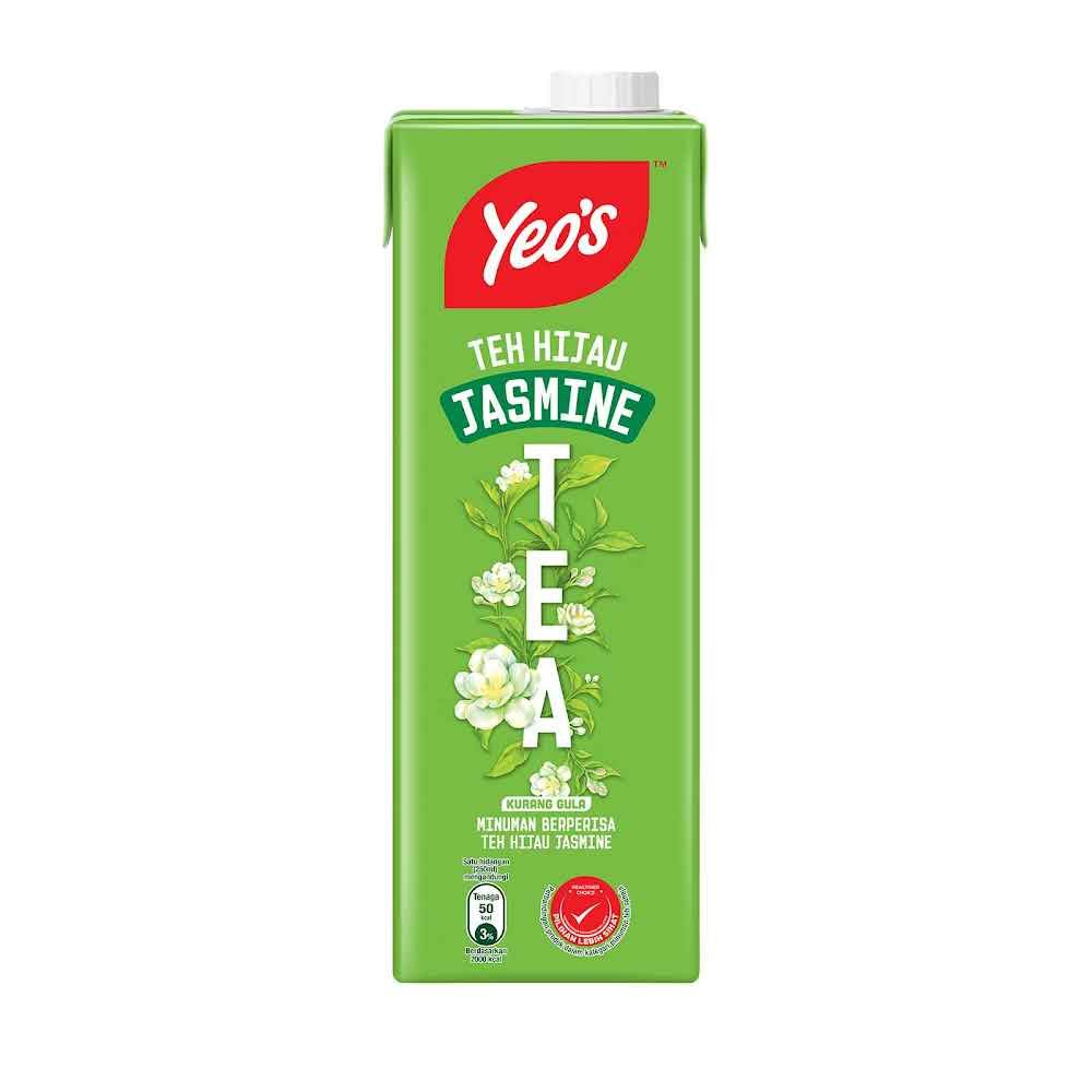 YEO'S JASMINE TEA 1L_0