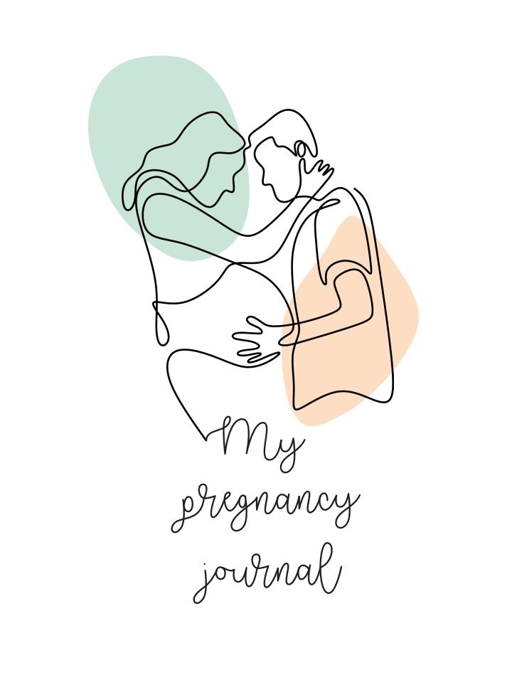 Pregnancy Journal - Green_6