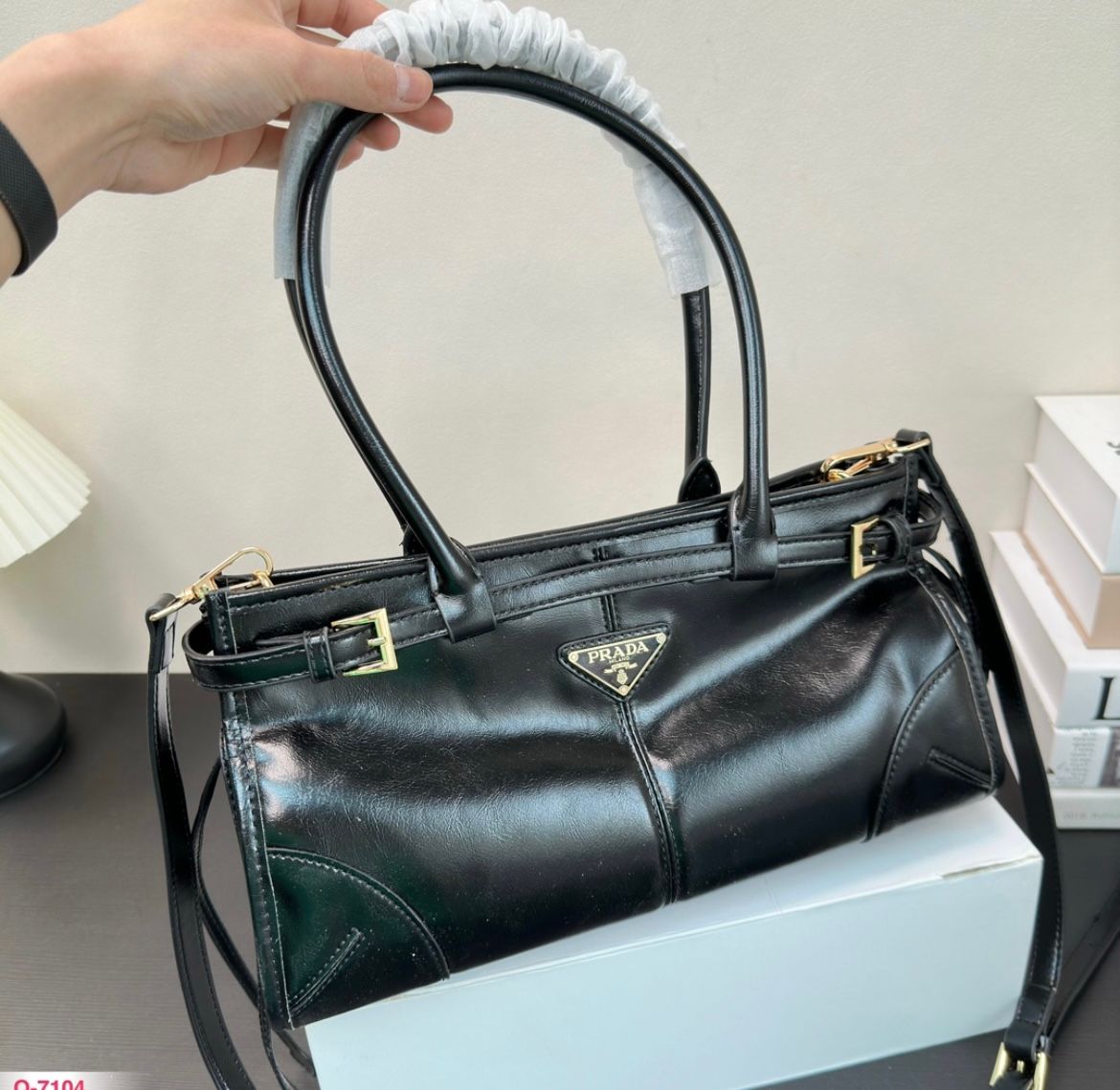 Prada soft lux bag_2