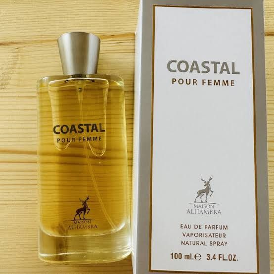 COASTAL POUR FEMME _0