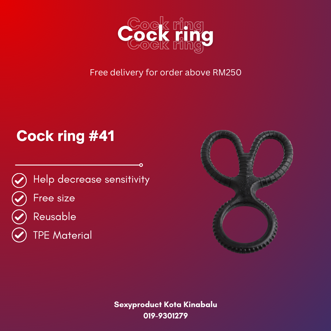 Cock ring # 41_0