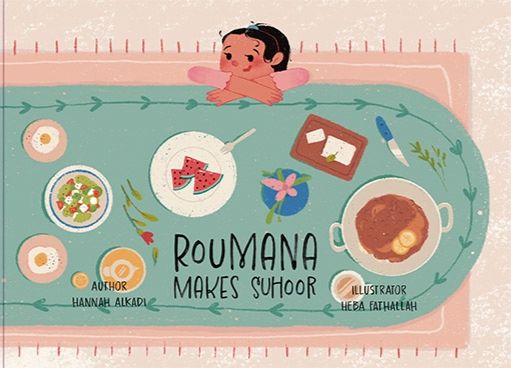 Roumana Makes Sahoor (PRE-ORDER)_0