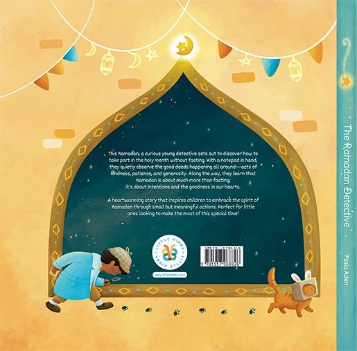 The Ramadan Detective (PERSONALISED BOOK)(PRE-ORDER)_1