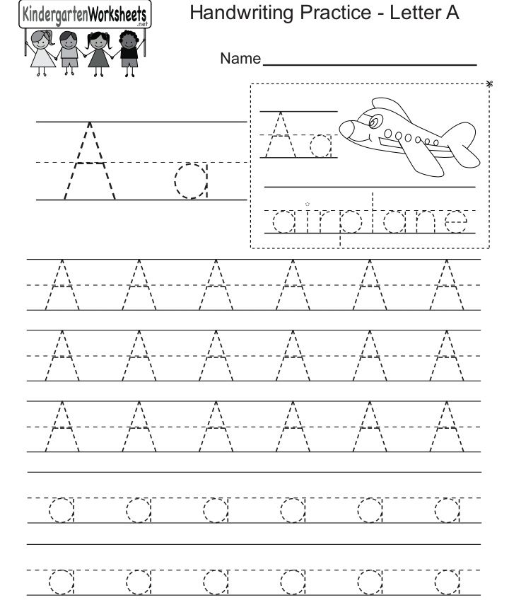 A-Z Handwriting Practice_0