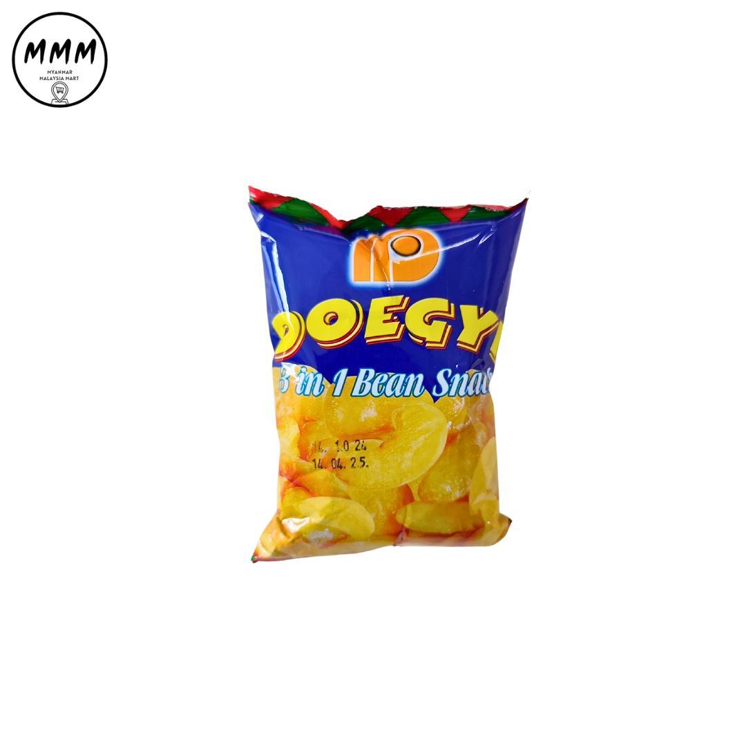 DOEGY နှစ်ပြန်ကြော် 10ထုပ် (1 pack)_0