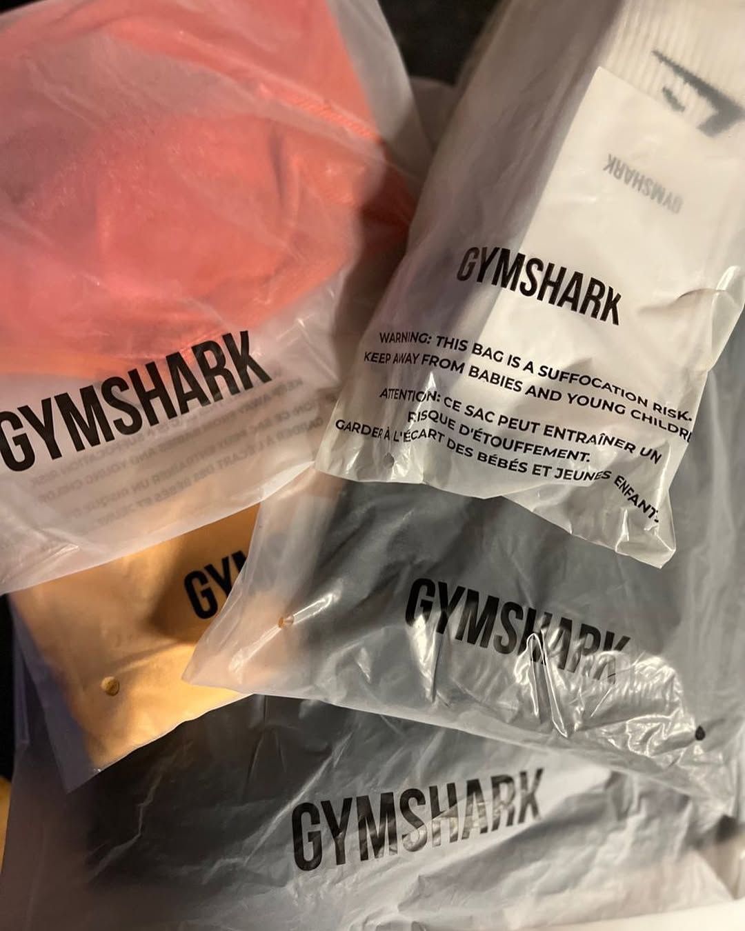 Gymshark Kleiderpaletten zu verkaufen!_1