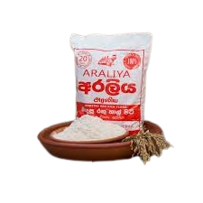 Araliya Roasted Red Rice Flour 1Kg         _0