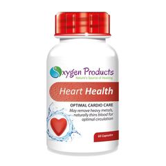 HeartHealth ™ 60 capsules_0