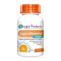 Super Vitamins +Oxygen_0