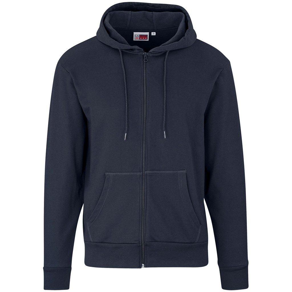 Mens / Ladies Bravo Hooded Sweater_8