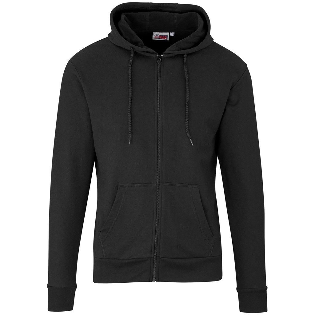 Mens / Ladies Bravo Hooded Sweater_4