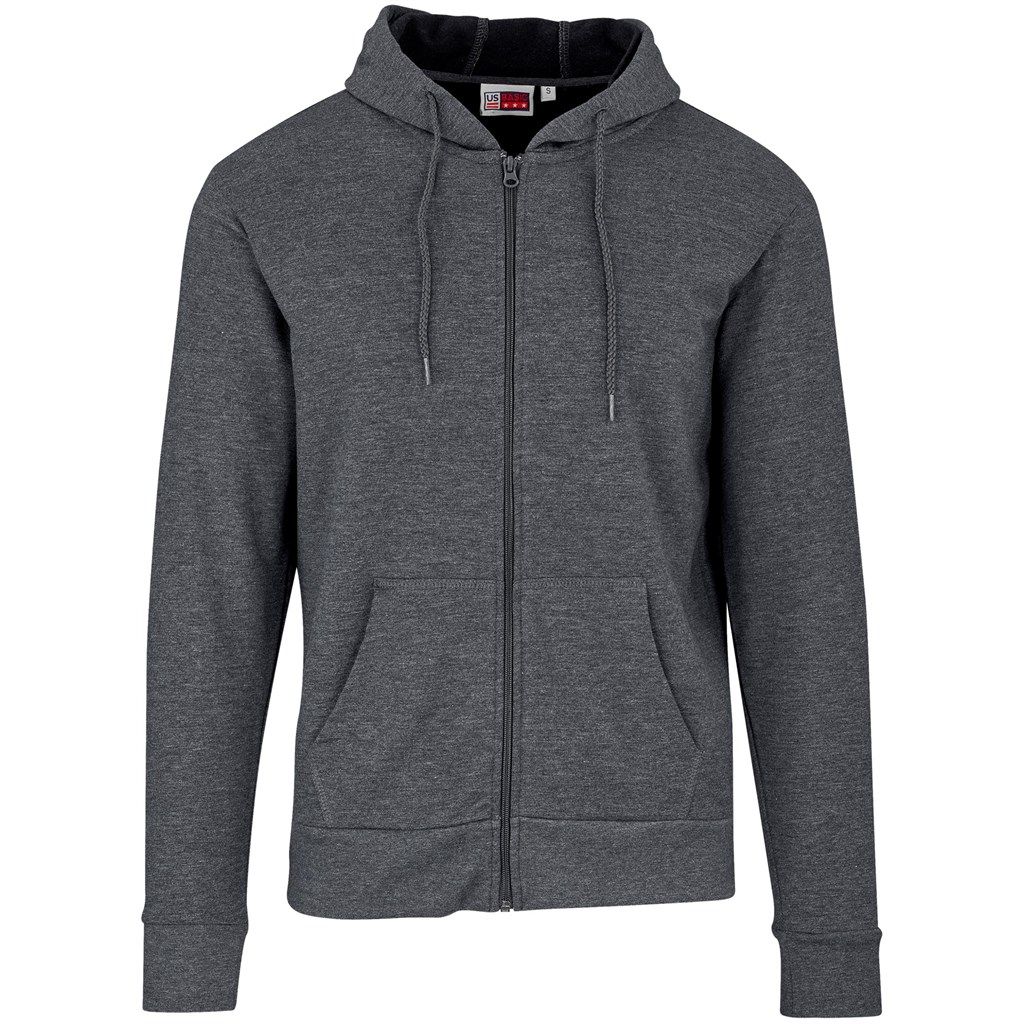 Mens / Ladies Bravo Hooded Sweater_6