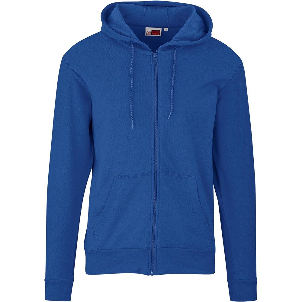 Mens / Ladies Bravo Hooded Sweater_5