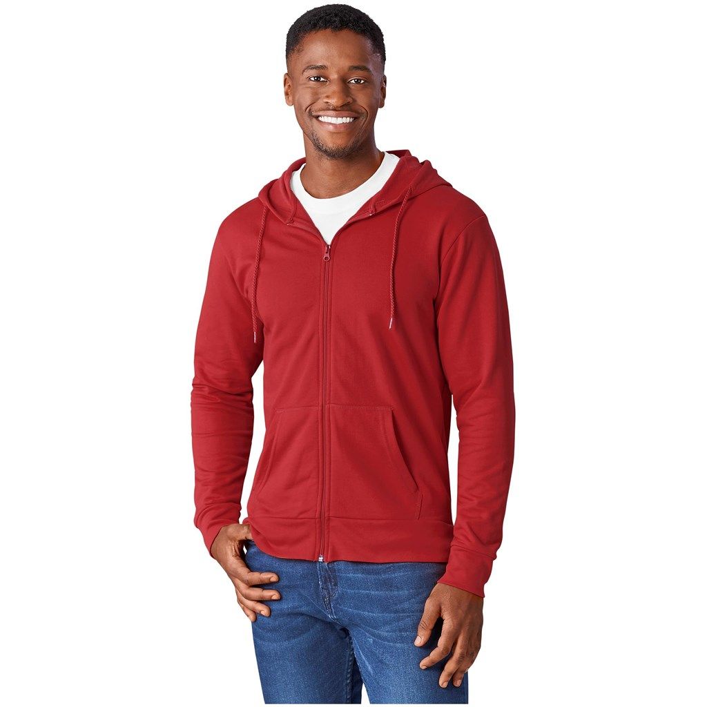 Mens / Ladies Bravo Hooded Sweater_3