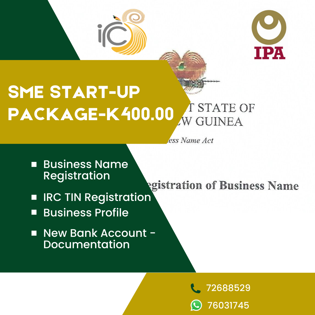 SME Start-Up Package - Business Names_0