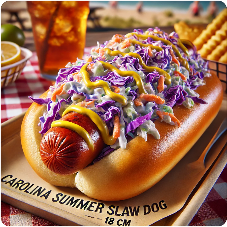 Carolina Summer Slaw Dog_0