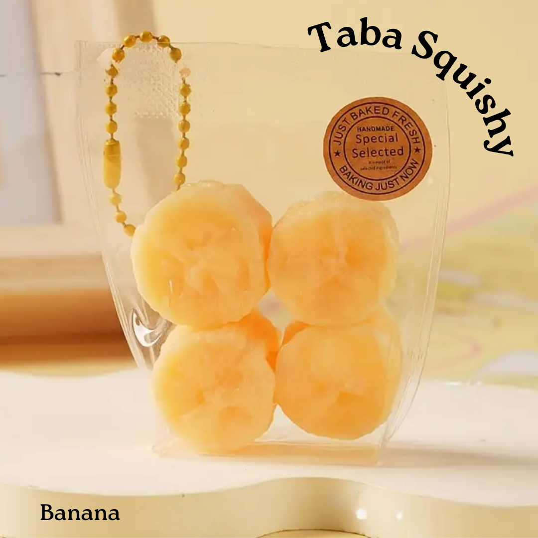 Taba Squishy - Fruits_2