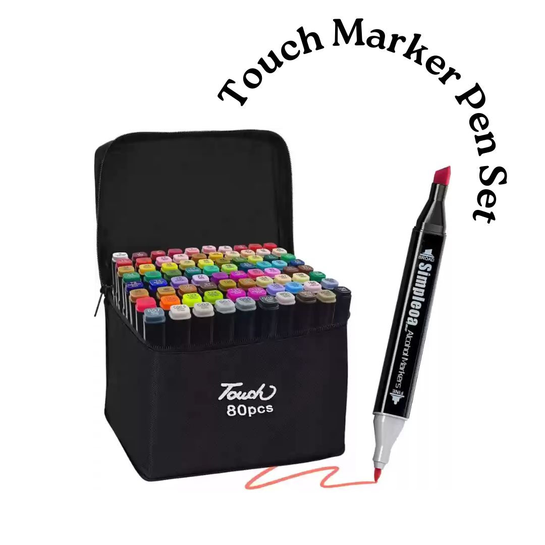 Touch Marker Pen Set_0