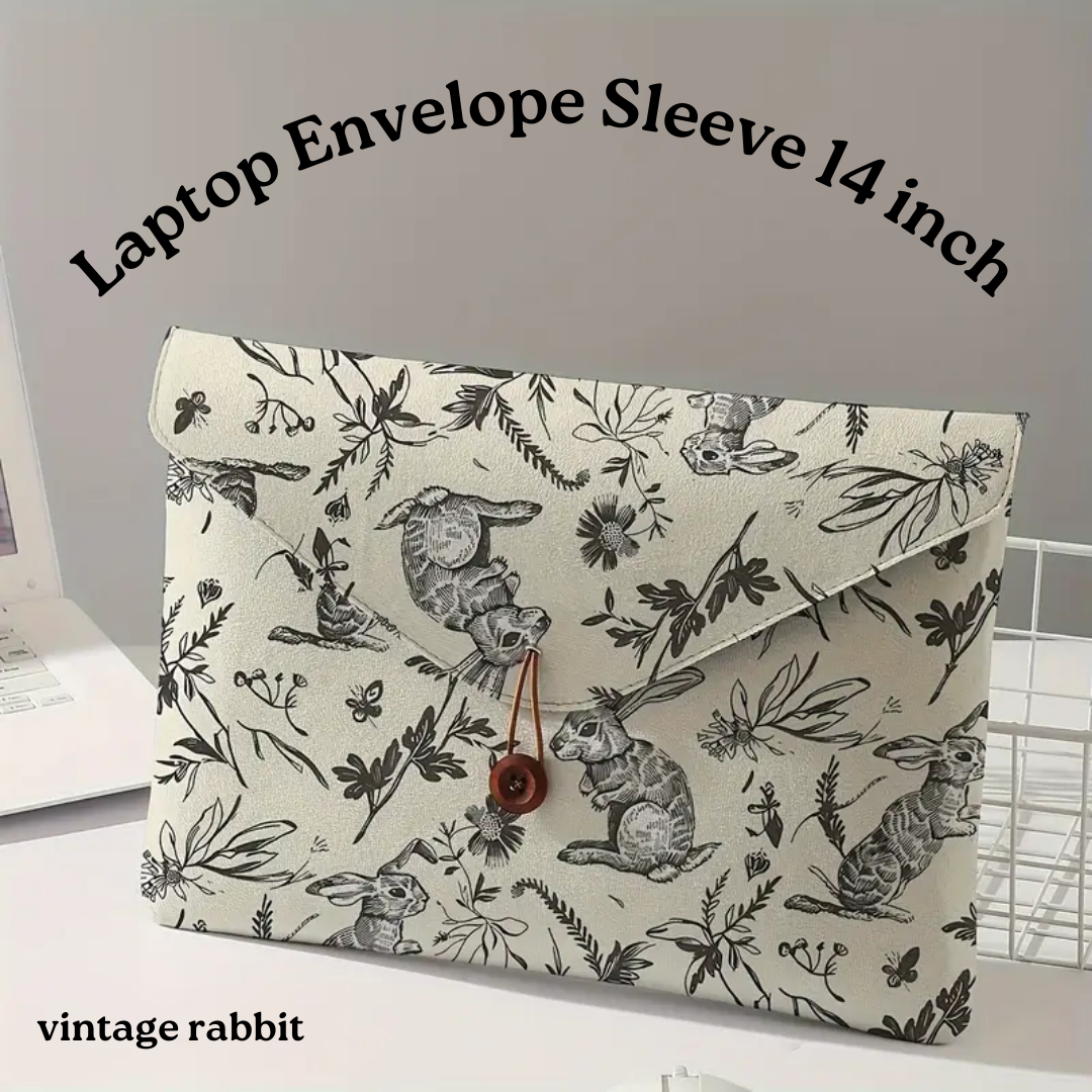 Laptop Envelope Sleeve - 14 Inch_3