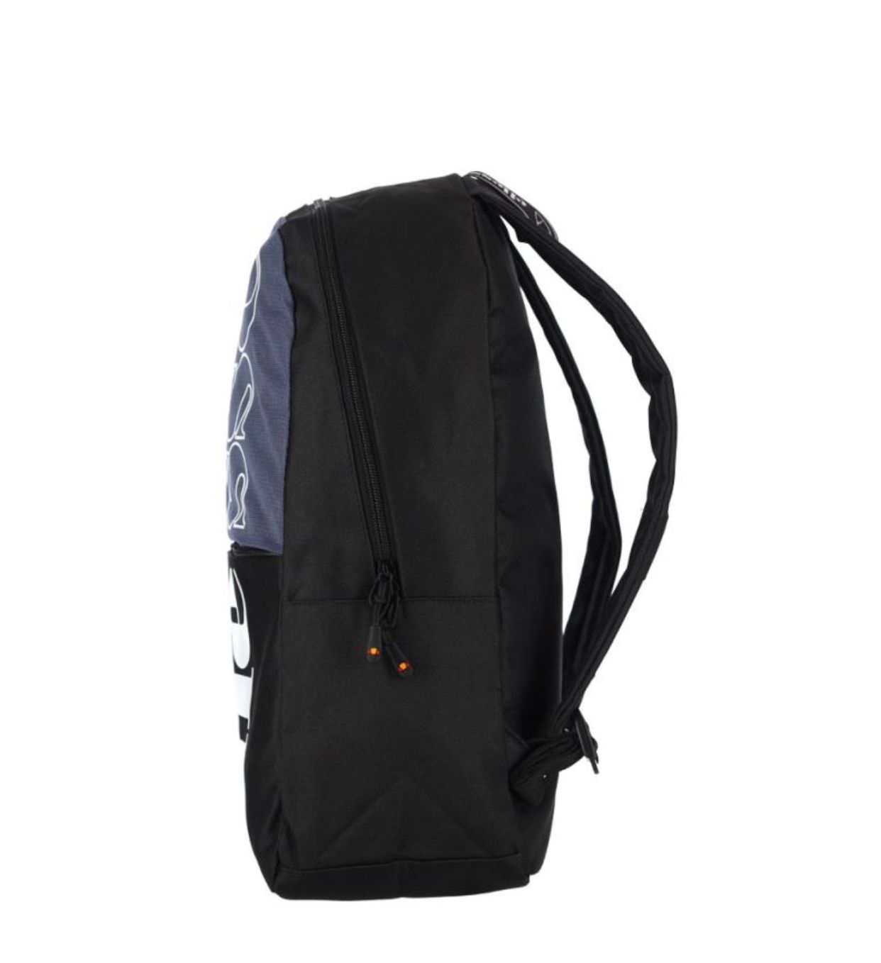 ELLESSE SPLIT LOGO BAG BLACK/GRISAILLE_1