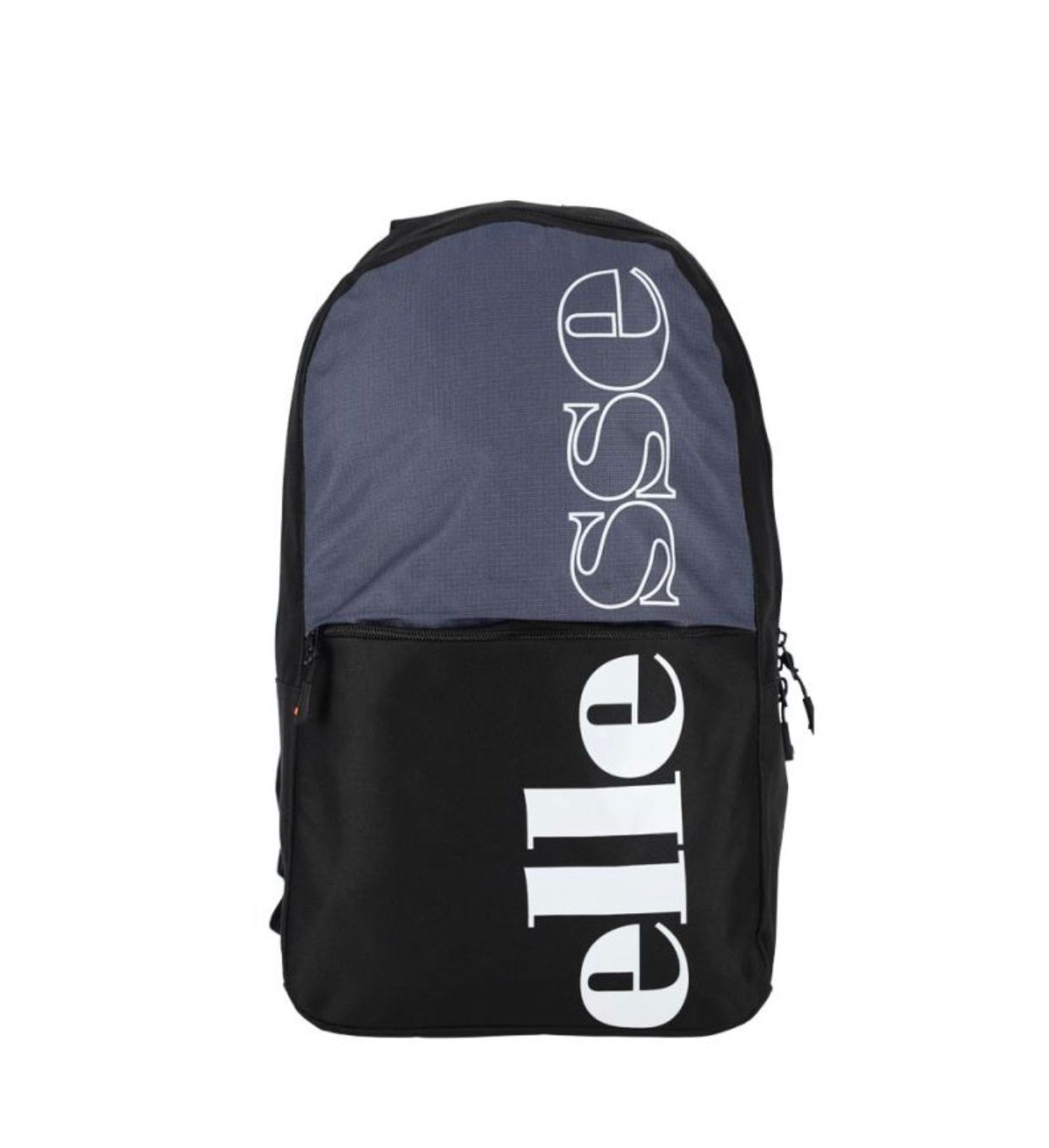 ELLESSE SPLIT LOGO BAG BLACK/GRISAILLE_0