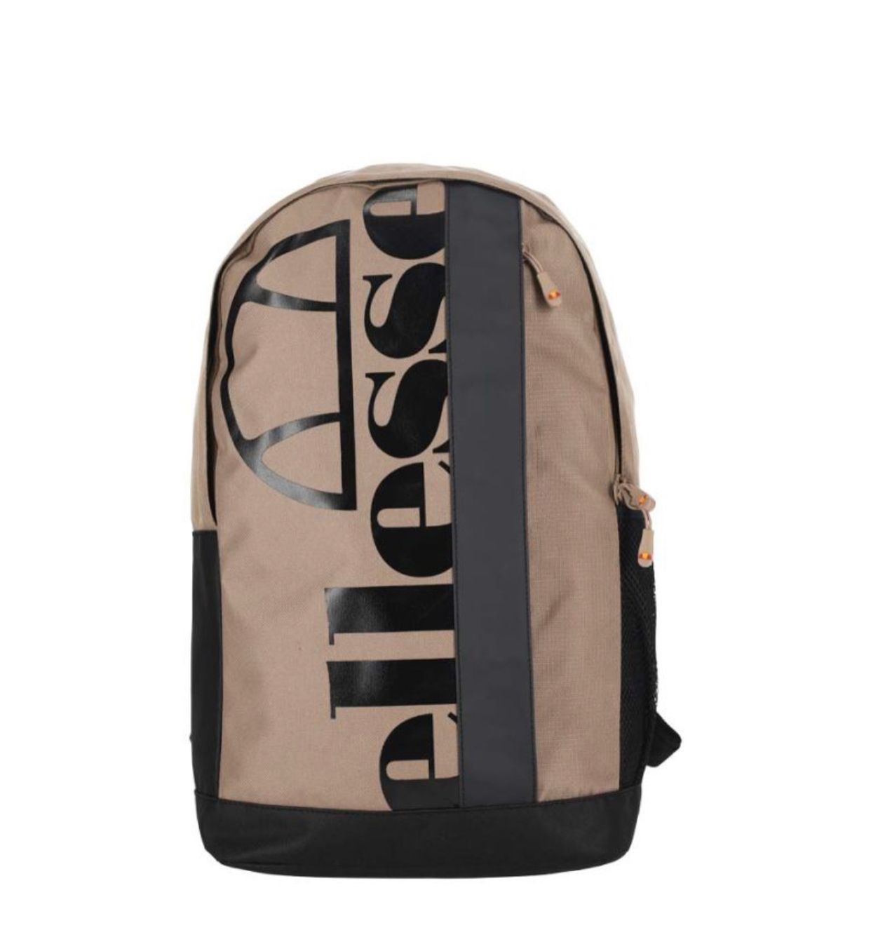 ELLESSE SPLIT COLOR LOGO BACKPACK BLACK/PORTO_0