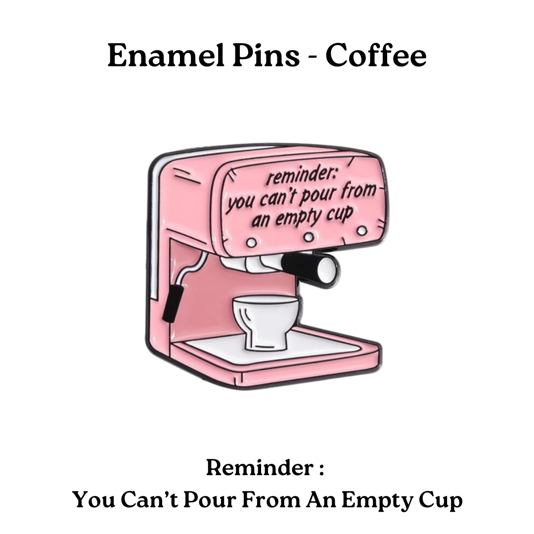 Enamel Pins - Coffee_2