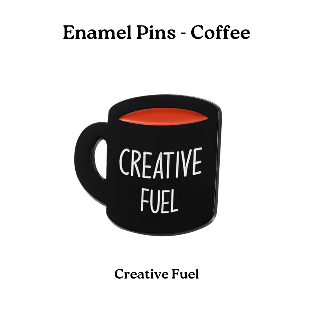 Enamel Pins - Coffee_5