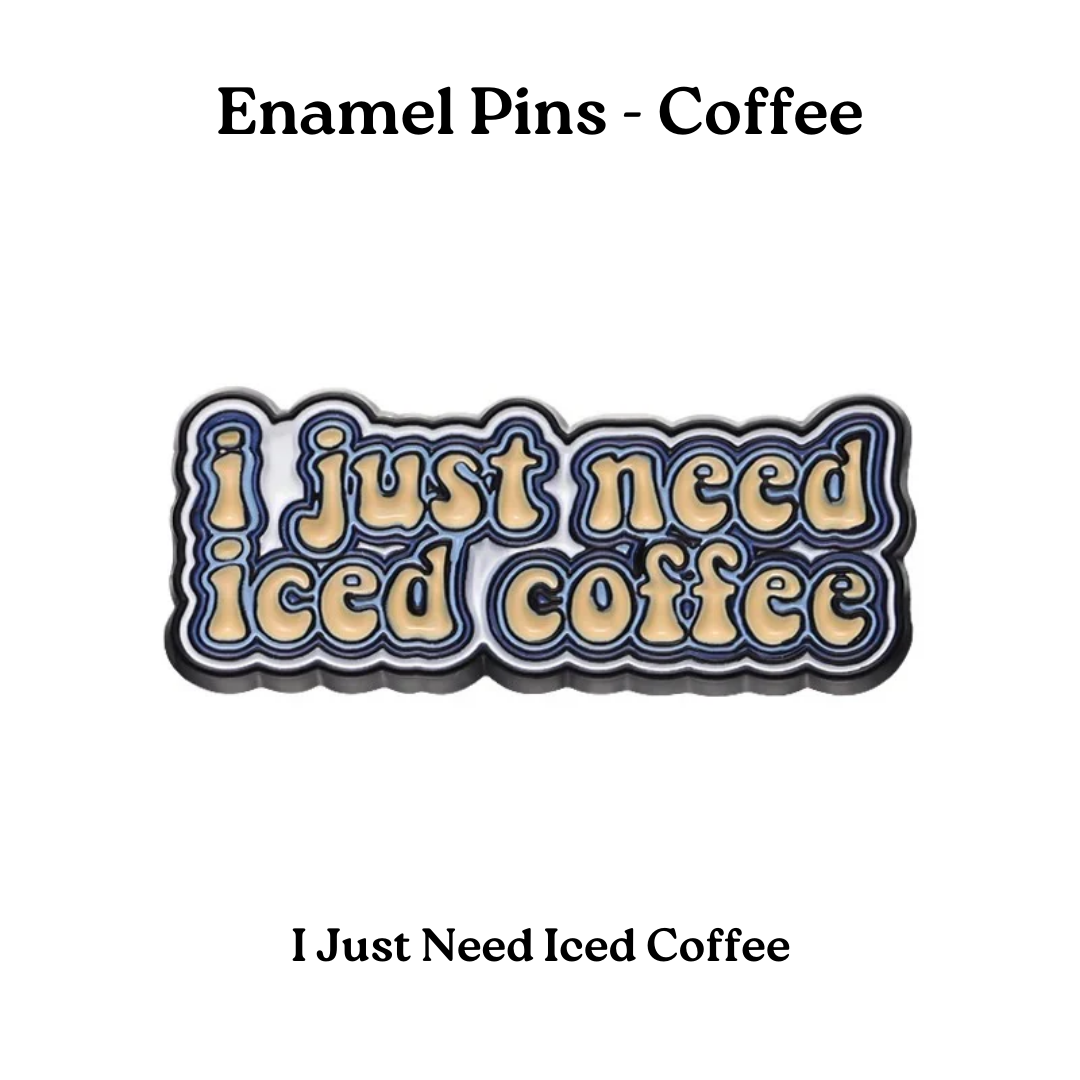 Enamel Pins - Coffee_6