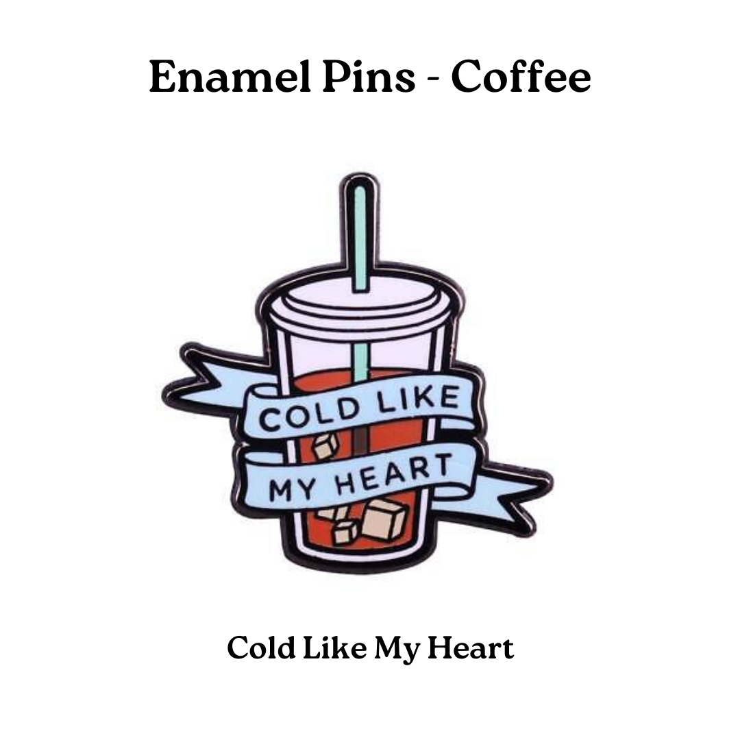 Enamel Pins - Coffee_8