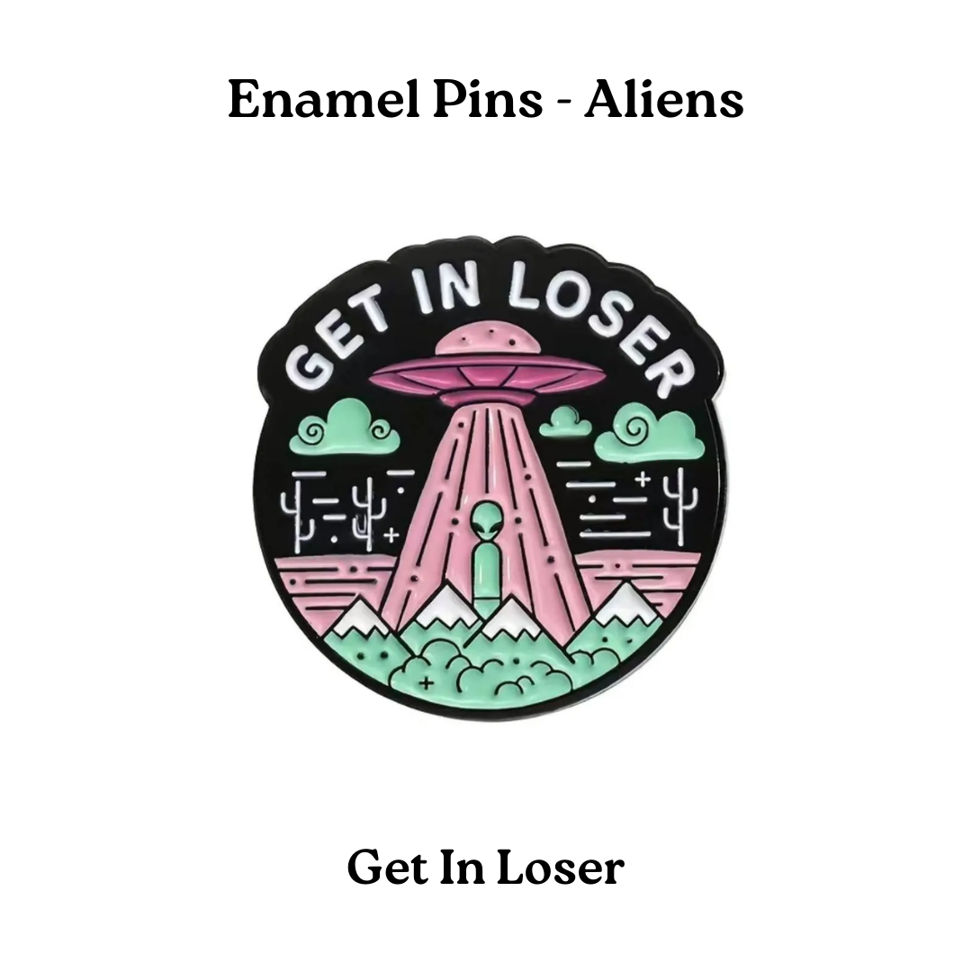 Enamel Pins - Aliens_3