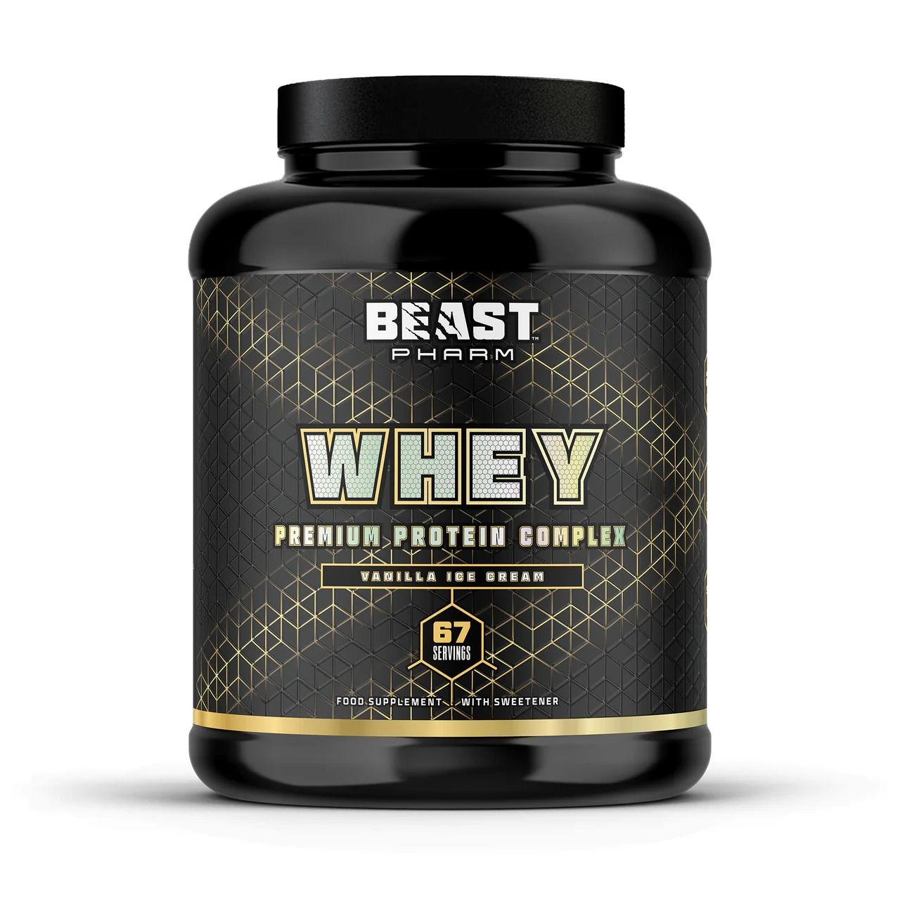 Beast Pharm WHEY Premium Protein Complex _2