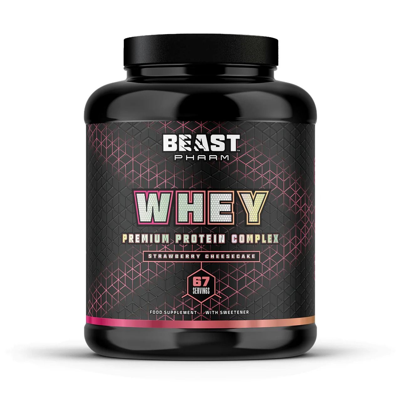 Beast Pharm WHEY Premium Protein Complex _3