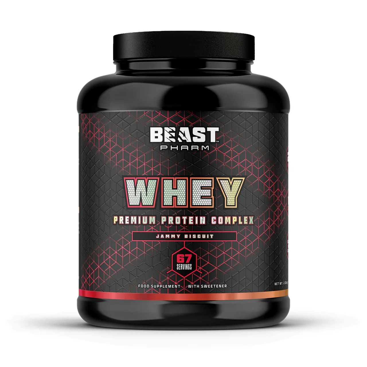 Beast Pharm WHEY Premium Protein Complex _5